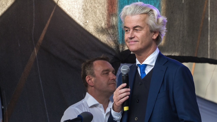 New York Times yazdı: Geert Wilders Hollanda başbakanı olmayacak