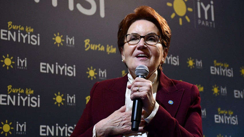 Akşener'den Erdoğan'a 'emekliye ikramiye ve zam' çağrısı: Bunları yap oylar senin olsun