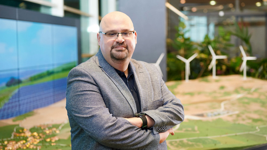 Senkron.Energy enerji sektöründe öncü olmaya hazır