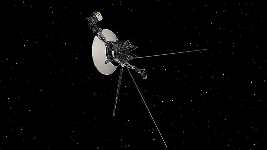Anlaşılamayan sinyaller yolluyordu: Voyager 1'den 4 ay sonra ilk kez anlamlı veri alındı