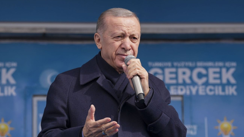 Cumhurbaşkanı Erdoğan: Enflasyon düştükçe emeklilerimize daha iyi yansıtacağız