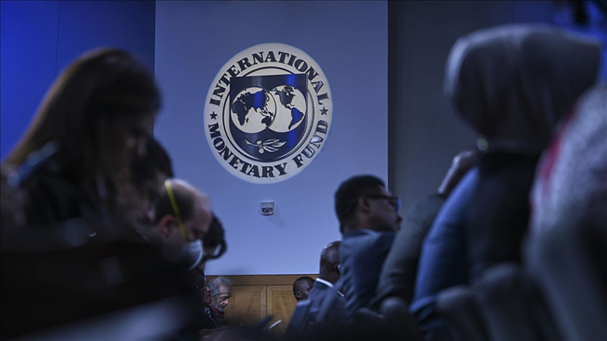 IMF'den Türkiye açıklaması: Yürürlükteki reform programını destekliyoruz