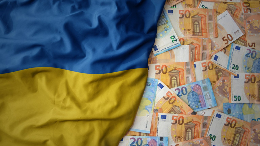 AB Konseyi Ukrayna'ya 5 milyar euro'luk desteği onayladı