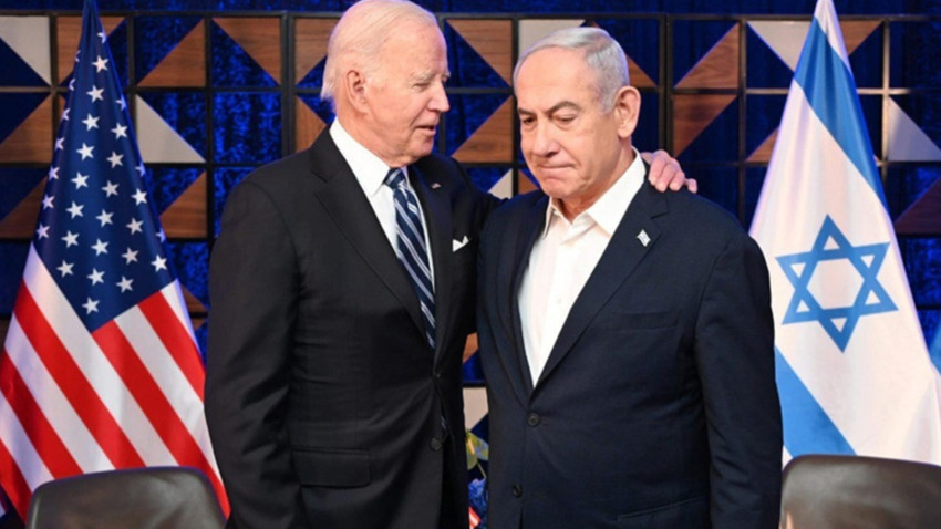 Biden Netanyahu'yu uyardı: Refah'ın işgali hata olur