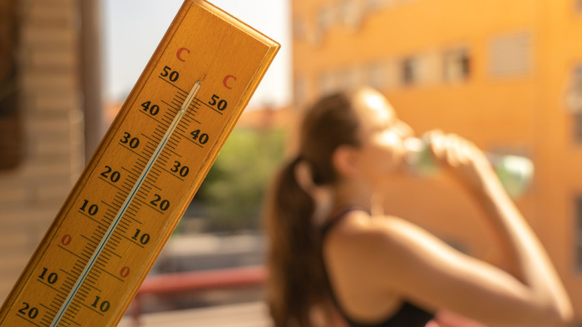 Brezilya'da sıcaklık 60 dereceyi aştı, tüm zamanların rekorunu kırdı