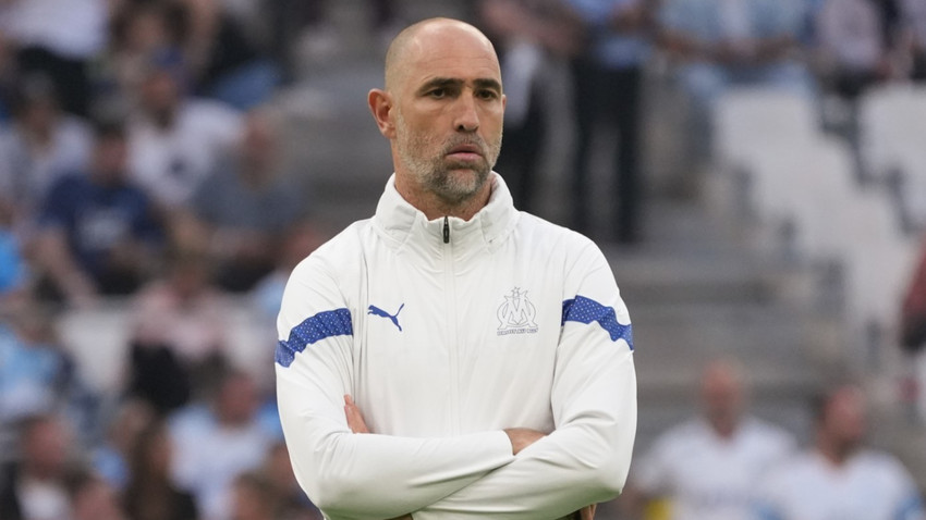 İtalyan ekibi Lazio'da teknik direktörlüğe Igor Tudor getirildi