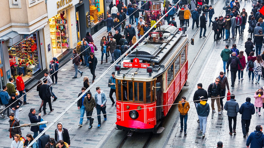 2024 Dünya Mutluluk Raporu: Türkiye 8 sıra yükseldi