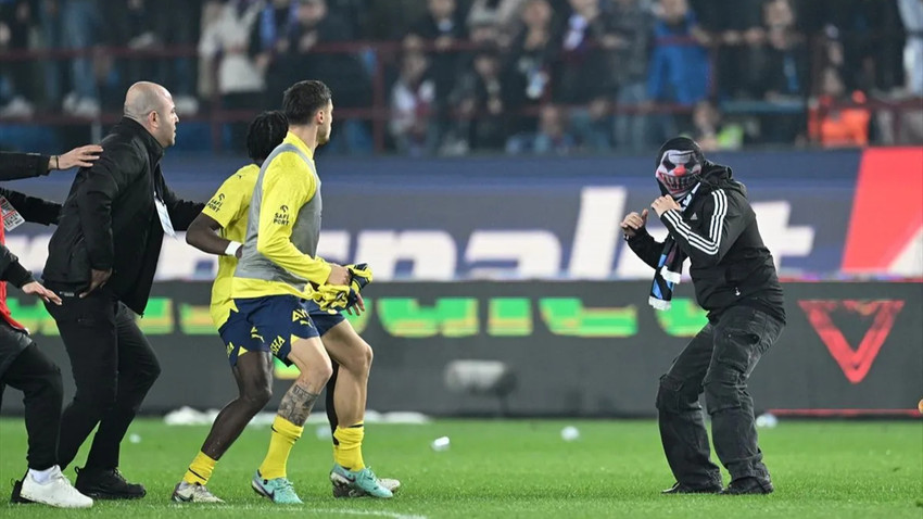 Trabzonspor-Fenerbahçe maçı sonrası tutuklananların tahliye talebine ret