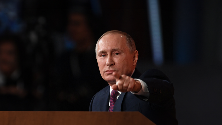 Putin, kesin sonuca göre yüzde 87,28 oyla seçimin galibi