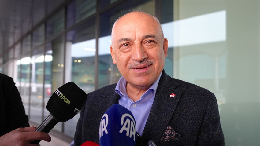 Büyükekşi'den Süper Kupa açıklaması: Fenerbahçe'den erteleme talebi geldi, değerlendiriyoruz