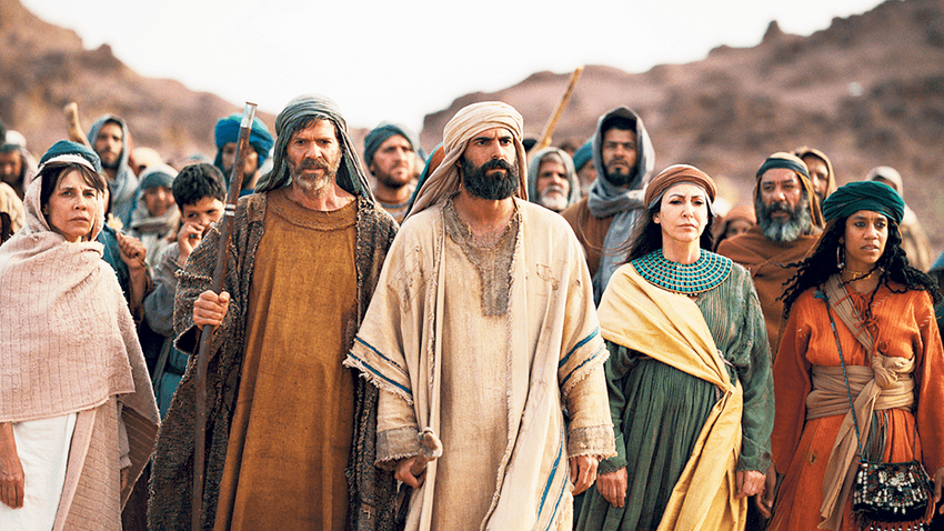 Yol Gösteren: Musa’nın hikayesi