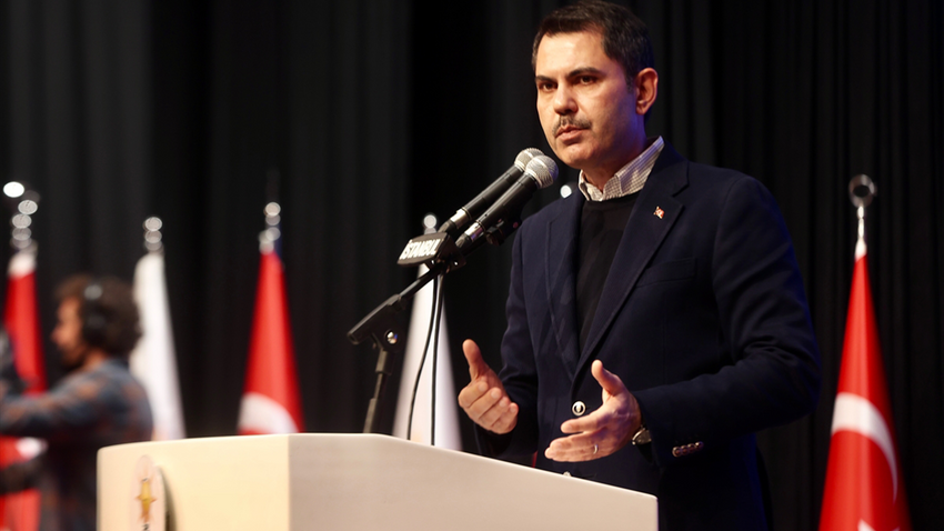 Murat Kurum: İstanbul’umuzun fetret devrini bitireceğiz