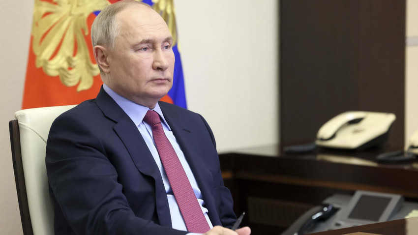 Putin'den saldırı sonrası açıklama: Sorumlular cezalandırılacak