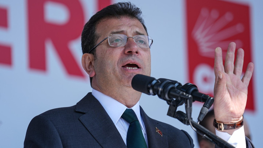 Ekrem İmamoğlu: 1017 kez teftiş yapıldı, hiçbir şey bulamadılar