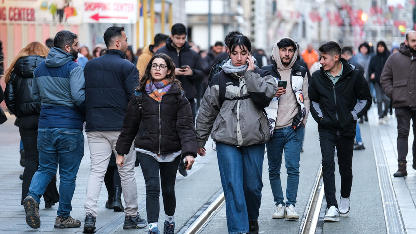 2023'te 2,7 milyon genç ne eğitimde ne istihdamda yer aldı