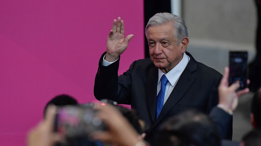 NYT Meksika Devlet Başkanı'nı yazdı: ABD seçimlerinin sonucunu etkileyebilir