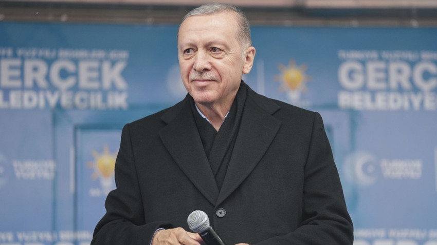 Cumhurbaşkanı Erdoğan'dan Mehmet Şimşek'e ilişkin dikkat çeken açıklama