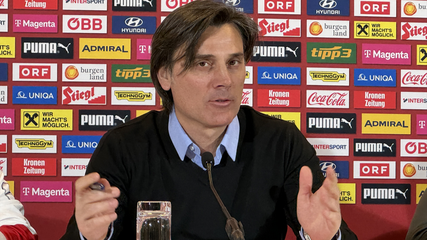 Montella'dan istifa sorusuna provokasyon cevabı