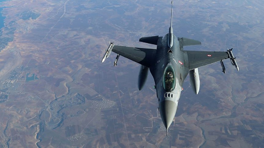 ABD Temsilciler Meclisi heyeti yarın Ankara'ya geliyor: F-16 tedarik süreci görüşülecek