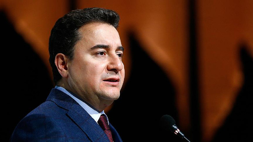 Ali Babacan'dan AK Parti'ye geçiş yanıtı: DEVA Partisi'nde böyle bir şey yok, olmaz da