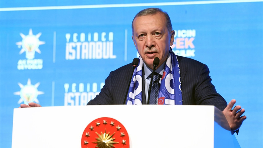 Erdoğan: Kaybettirmek için ortada dolaşanların motivasyonları hiç de masum değil