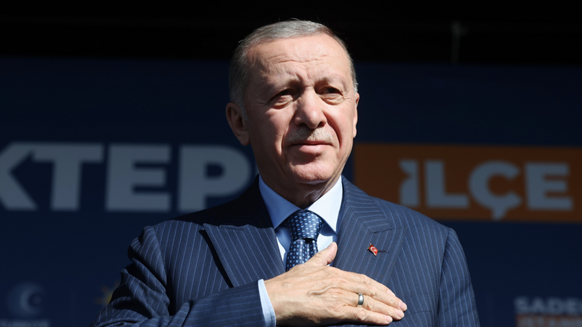 Cumhurbaşkanı Erdoğan: Şimdi sandıklara, oylara sahip çıkma vakti