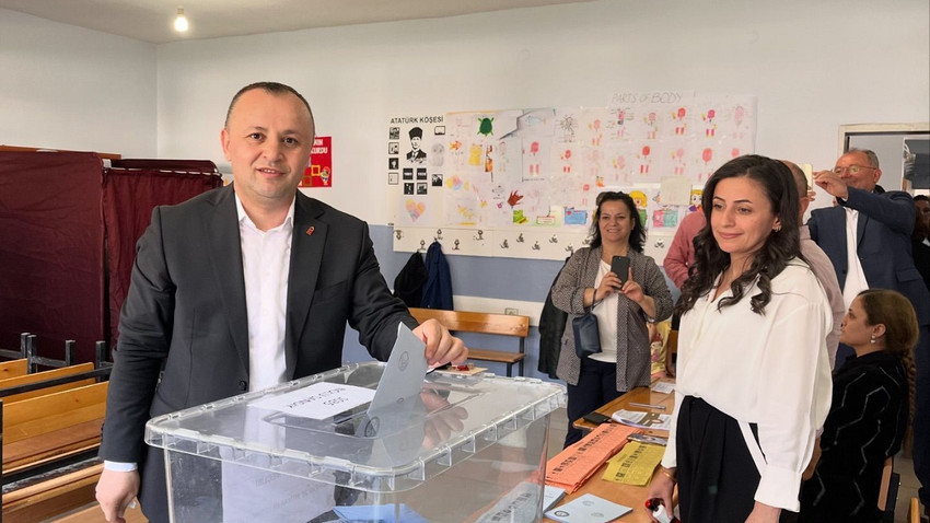 Amasya Belediye Başkanlığını kesin olmayan sonuçlara göre CHP adayı Turgay Sevindi kazandı