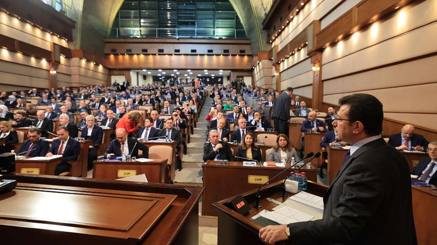 İBB Meclisi'nde tablo netleşti: CHP 184, AK Parti 130 üye