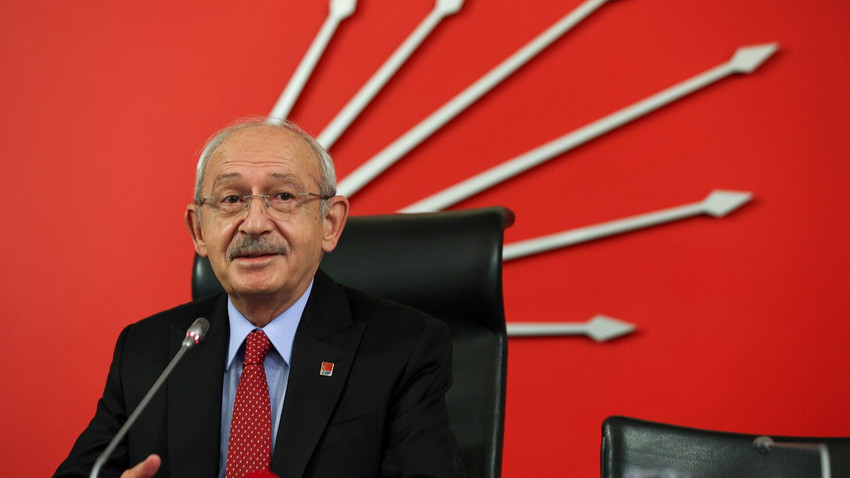 Kılıçdaroğlu: Umudu ülkenin dört bir tarafına serpen CHP var olsun