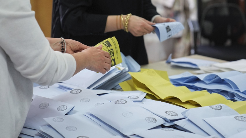 Üç büyük ilde kazanan tek bağımsız aday Ankara’dan