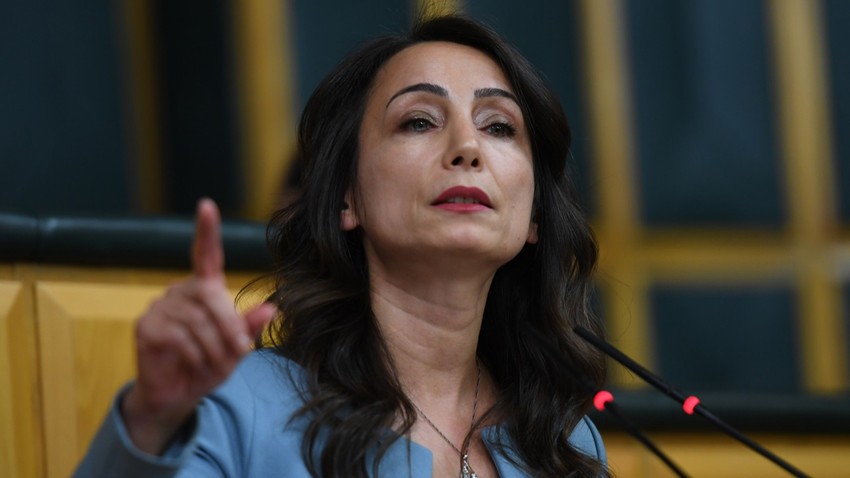 DEM Parti Eş Genel Başkanı Hatimoğulları: Siyasette belirleyici olduğumuzu bir kez daha gösterdik