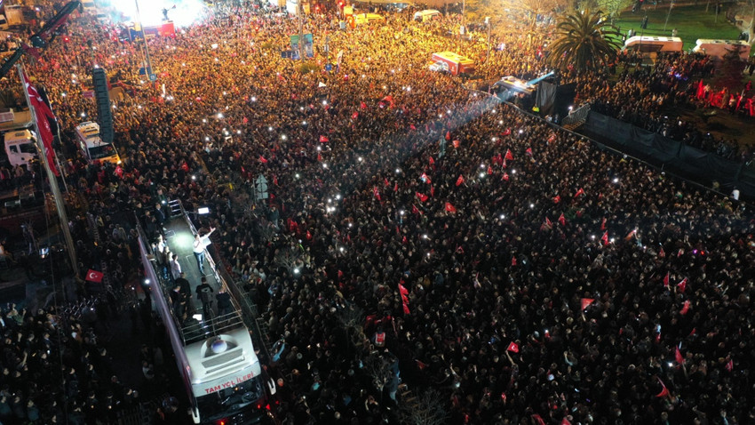İstanbul'daki sandıkların tamamı açıldı