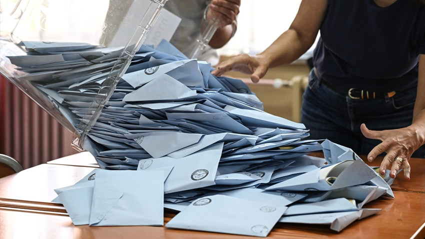 Ardahan Çıldır'da oylar eşit çıktı: Belediye başkanı kurayla belirlenecek
