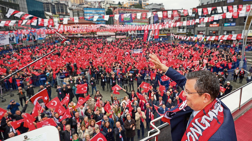 CHP Özgür Özel liderliğindeki ilk seçimde Zonguldak’ın yanı sıra Afyonkarahisar, Kırıkkale, Kilis, Kütahya ve Uşak belediyelerini ilk kez kazandı.