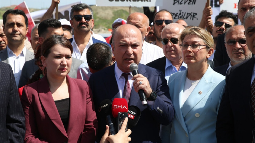 CHP heyetinden Hatay açıklaması: Geçersiz oyların gerekçesi yazılmamış