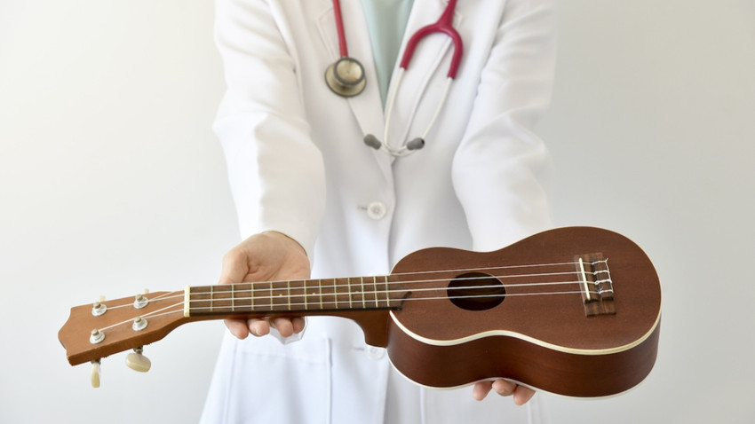 Müzik tıbbi müdahale aracı olabilir mi?