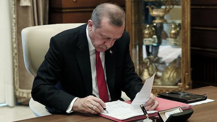 9 ülkeye yeni büyükelçi atandı