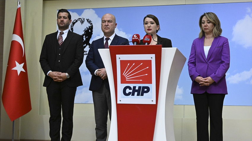 CHP'den Hatay açıklaması: Siyasal baskılarla alınacak mazbata ne hukuki ne de meşrudur