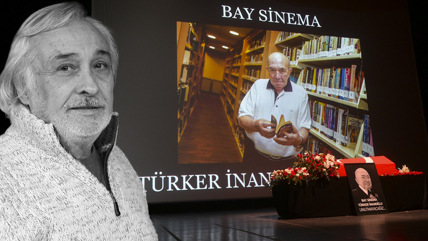 Müjdat Gezen: Türker abi sinemadan kazandığını sinemaya ve tiyatroya yatırdı