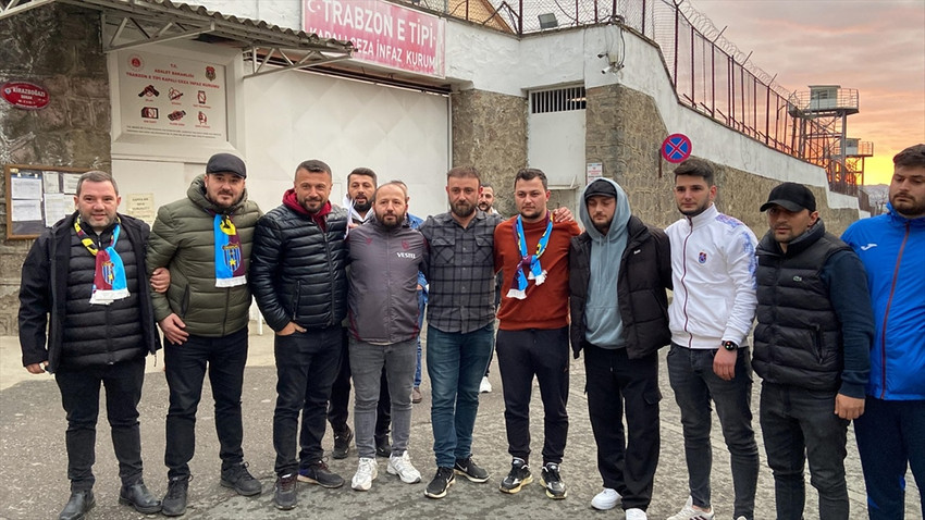 Trabzonspor-Fenerbahçe maçı sonrası tutuklanan iki taraftara daha tahliye