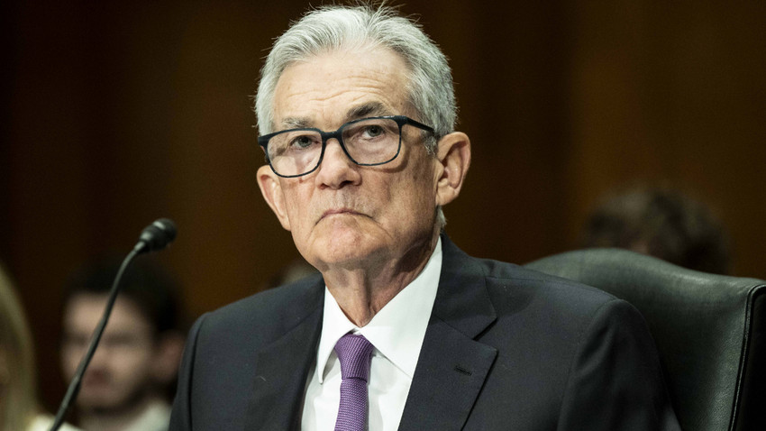 Fed Başkanı Jerome Powell