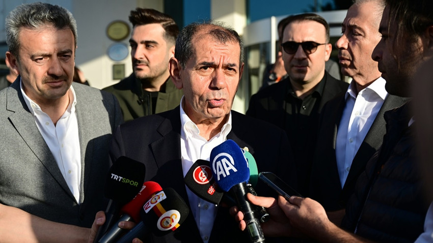 Dursun Özbek: Voleybol maçındaki saldırı organize, savcıların önlem almasını istiyorum