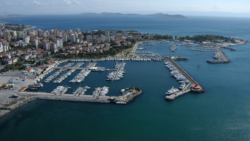 Fenerbahçe-Kalamış Yat Limanı yeniden ihaleye çıkıyor