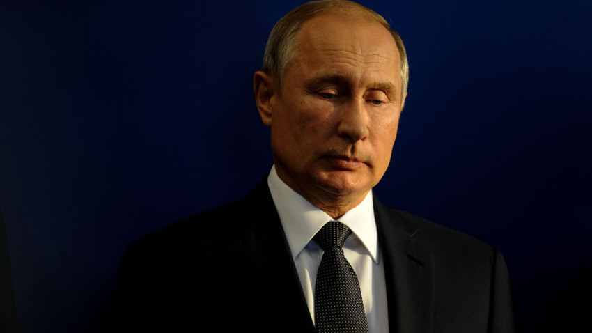 Rusya Devlet Başkanı Putin, başbakan adayı olarak Mişustin’i gösterdi