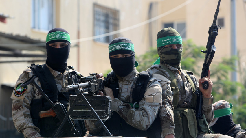 Hamas: Müzakerelerde esnek davrandık ancak İsrail süreci yokuşa sürüyor