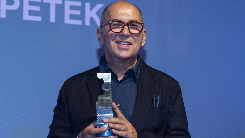 Yönetmen Ferzan Özpetek'e İtalya'dan ödül