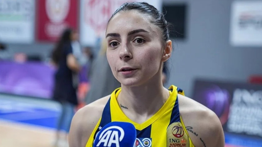 Fenerbahçe Alagöz Holding'in kaptanı Alperi'den 'taraftar desteği' vurgusu