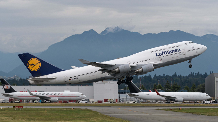 Lufthansa Tel Aviv uçuşlarını askıya almıştı: Süre tekrar uzatıldı