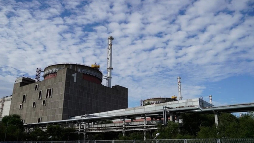 Uluslararası Atom Enerjisi Ajansı'ndan Zaporijya Nükleer Santrali'ne ilişkin korkutan uyarı