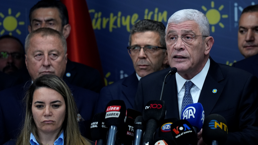 Dervişoğlu Bahçeli'nin sözlerini eleştirdi:  İYİ Parti'ye hiç kimse istikamet çizemez